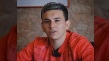 El mensaje de Aránguiz tras dejar la U y fichar en otro club de Primera