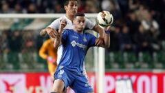 Enzo Roco abrió la ruta del importante triunfo de Elche