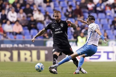 Rayados y Sergio Ramos van por récord histórico