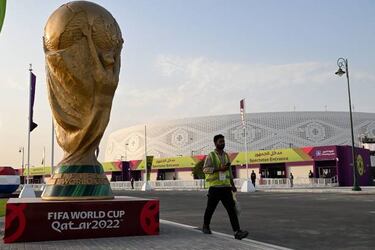 Blatter: 2022 World Cup should have been in USA not Qatar