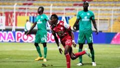 “Hay un interés formal del América por Luis Quiñones”