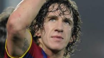 Puyol: "Madrid y Villarreal no nos facilitarán las cosas"