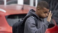 Mbappé doesn't want PSG renewal