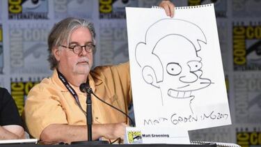 Disenchantment es la nueva serie de Matt Groening para Netflix