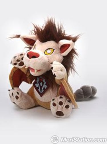 Blizzard lanza dos nuevos peluches de WoW