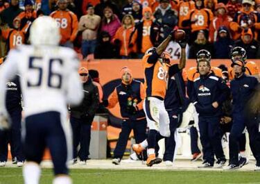 Imágenes y frases de la ronda divisional