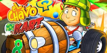 Análisis: El Chavo Kart, conducción con héroes de tu infancia