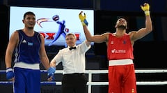 Reyes Pla lidera las 10 medallas de España en el Boxam 2026