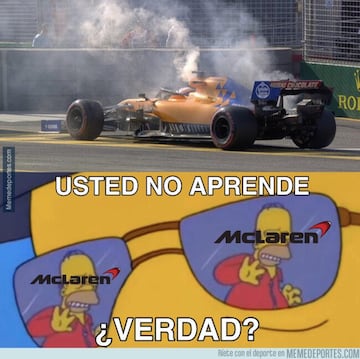 Los mejores memes de la jornada