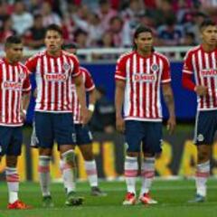 Chivas se niega a prestar jugadores al Tricolor
