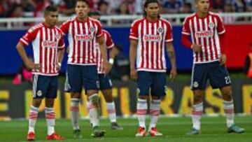 Guadalajara &uacute;nicamente dejar&aacute; ir a sus jugadores al Tricolor cuando se trate de un partido correspondiente a Fecha FIFA.