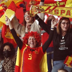 Sevilla se convirtió en fiesta