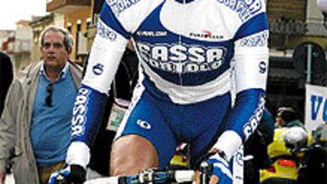 <b>GENIO Y FIGURA.</B> Aitor González no se corta en sus declaraciones.