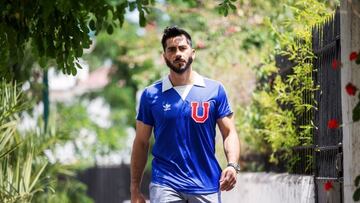 “Estaba con mi hijo...”: Johnny Herrera contó cómo se enteró del accidente de Cristóbal Campos