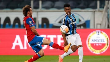 Sigue en vivo el Gremio vs Universidad Católica, válido por la fecha 5 del Grupo E de la Copa Libertadores 2020 que se juega en la Arena do Gremio desde las 19.15 por AS.