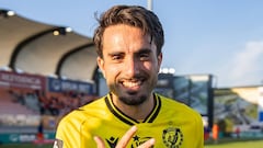 Fran Álvarez se luce en Polonia