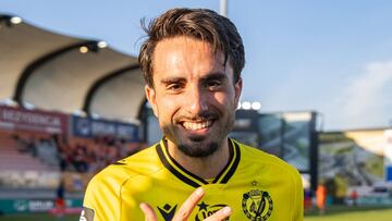 Fran Álvarez se luce en Polonia