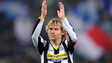 ¿Qué fue de Pavel Nedved, Balón de Oro con la Juventus?