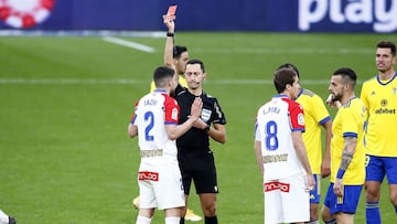 Sánchez Martínez arbitrará el Alcoyano-Real Madrid