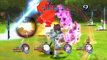 Captura de pantalla - Tales of Graces F (PS3)