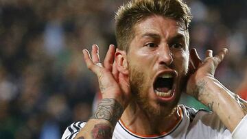 King of the 90th minute: Ramos' key goals for Real Madrid