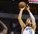 Nowitzki define la victoria de los Mavericks sobre los Bulls