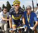 Contador: “Cuando uno da todo lo que tiene, no hay más”