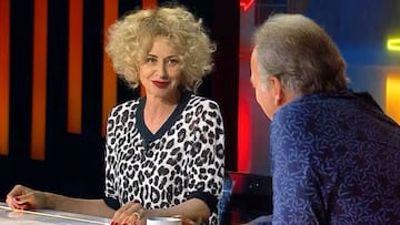 Esther Arroyo habla por primera vez del accidente que le ha mantenido alejada del foco
