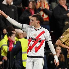 Pedro Díaz, el virtuoso del piano y de los goles desde fuera del área