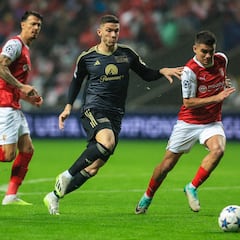 ¿Qué fue de Víctor Gómez? un referente de su generación que une a Málaga y Mirandés