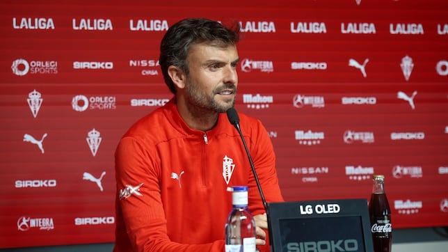 Albés: “Tendremos que dosificar a algún futbolista que no esperáis”