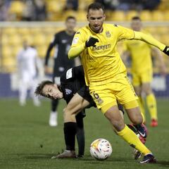 Tan solo cuatro jugadores del Alcorcón tienen contrato para la próxima temporada