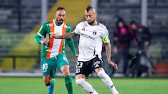 “Enfrentar a Vidal es una locura... Yo elijo adorarlo, no sé cómo lo critican tanto”