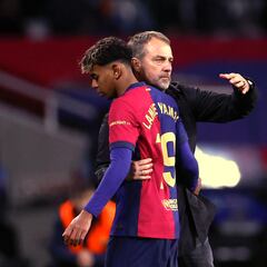 Flick y la nueva belleza del Barça