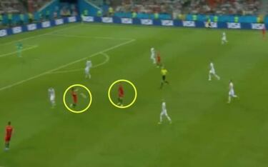 España encuentra a Diego Costa