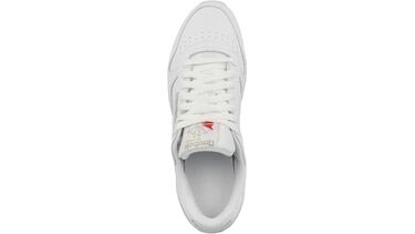 Regreso a los 90: estas Reebok clsicas blancas combinan lo retro con la comodidad del mejor calzado