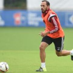 Díaz no descarta volver a la U pero la prioridad está en Europa