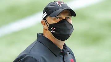 Los Atlanta Falcons se convirtieron en el primer equipo en perder una desventaja de 15 puntos en el &uacute;ltimo cuarto en semanas consecutivas este domingo.