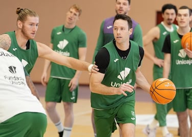 Navarro: En Girona han perdido el Barcelona y el Baskonia