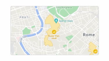 Google Maps mejora tu ruta usando la realidad aumentada