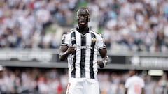 Mabil: “Quiero el ascenso directo y después disfrutar del Mundial”