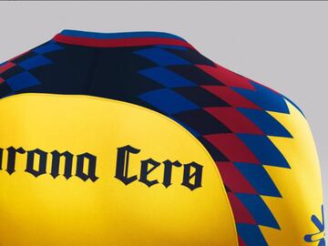 Conoce el tercer uniforme del América para el Clausura 2018