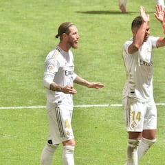 Las claves del pleno del Madrid