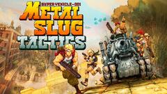 Metal Slug Tactics