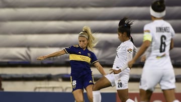 Boca - Deportivo Trópico en vivo: Copa Libertadores Femenina, en directo hoy