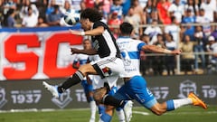 “No es mi tema”: el mensaje de Falcón sobre Zampedri y el recibimiento en San Carlos