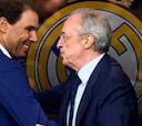La fórmula Bayern ‘acerca’ a Nadal al Real Madrid