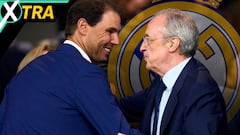 La fórmula Bayern ‘acerca’ a Nadal al Real Madrid