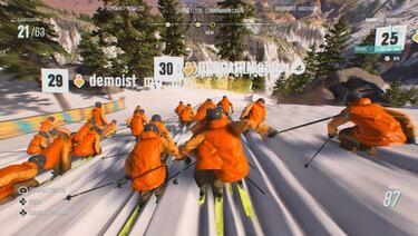 Riders Republic, impresiones de la beta. Caos, diversión y deportes de riesgo