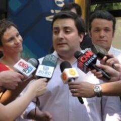 "El fútbol tiene que proponer alternativas de solución"